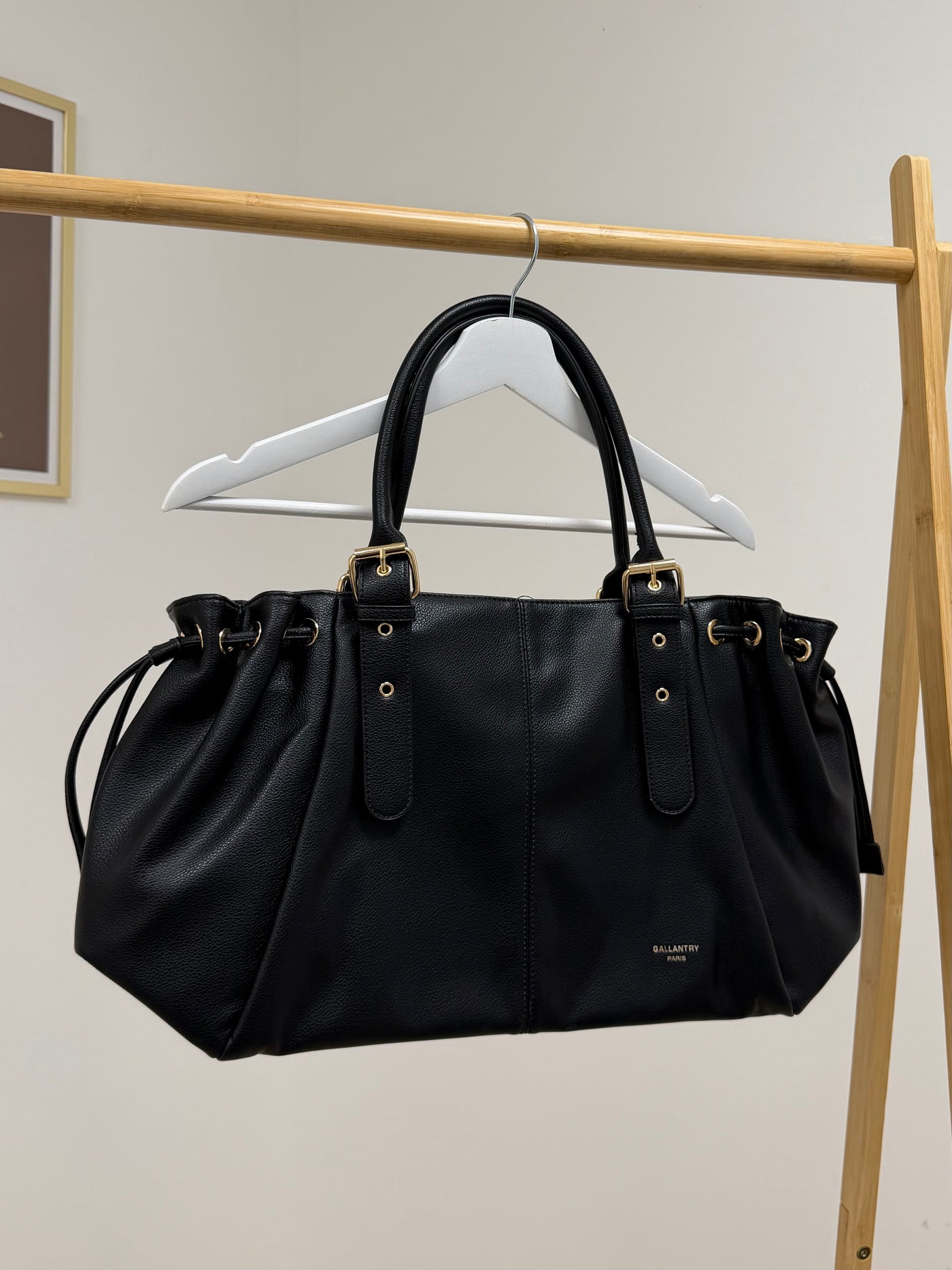 sac Sac VAIA noir dsclothes