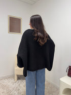 gilet Gilet CLARKE noir dsclothes