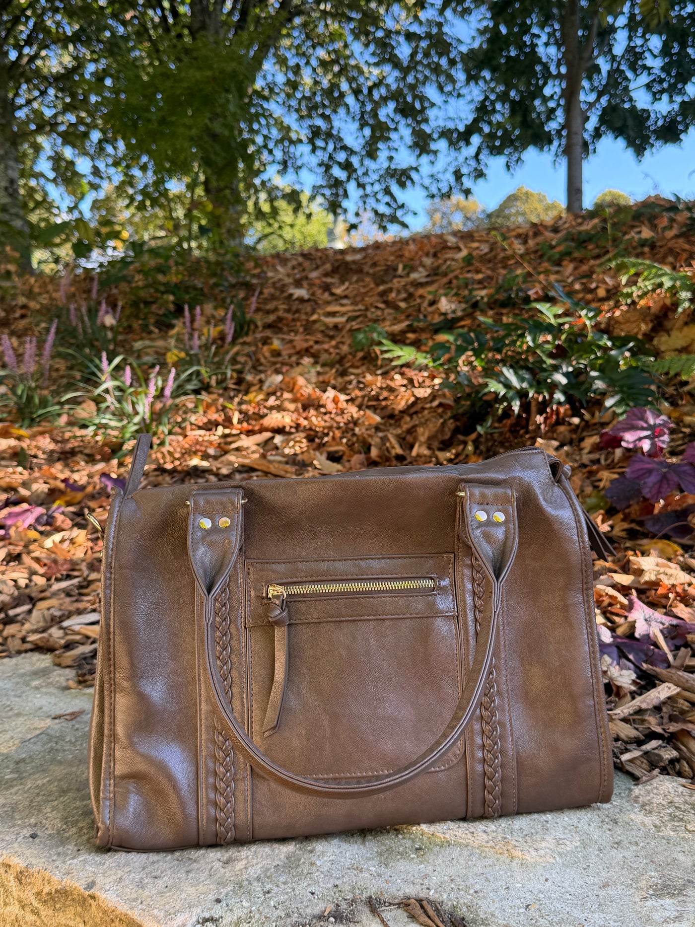 sac Sac MILO taupe dsclothes