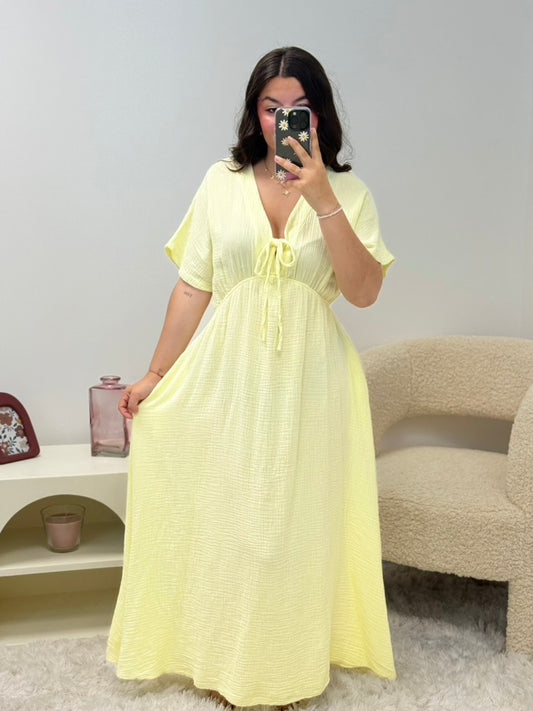 LAURINE jaune (précommande)