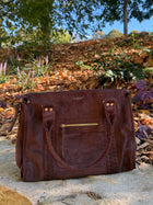 sac Sac MILO suédine marron dsclothes