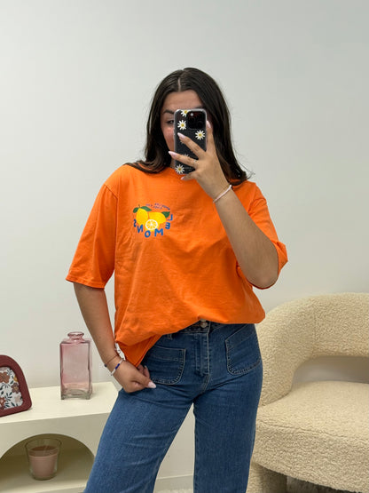 LEMON orange