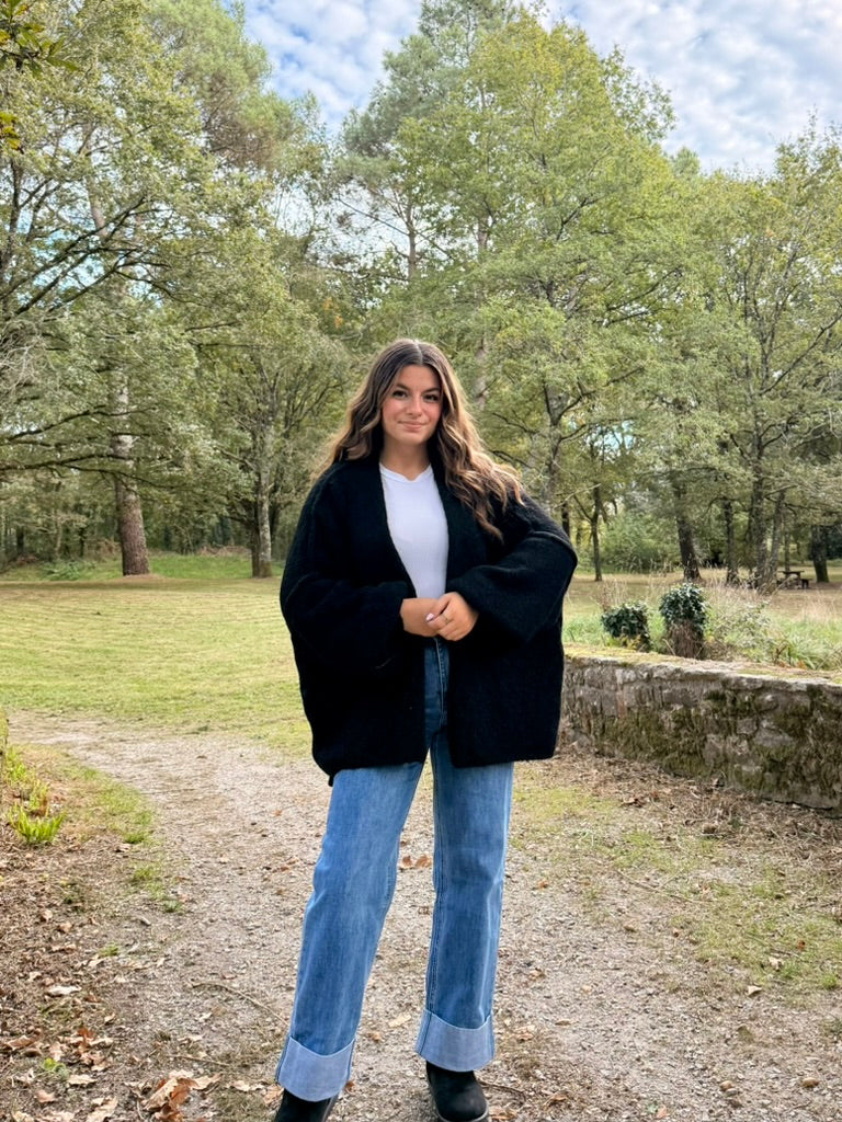 gilet gilet en laine CLARKE (plusieurs coloris) dsclothes