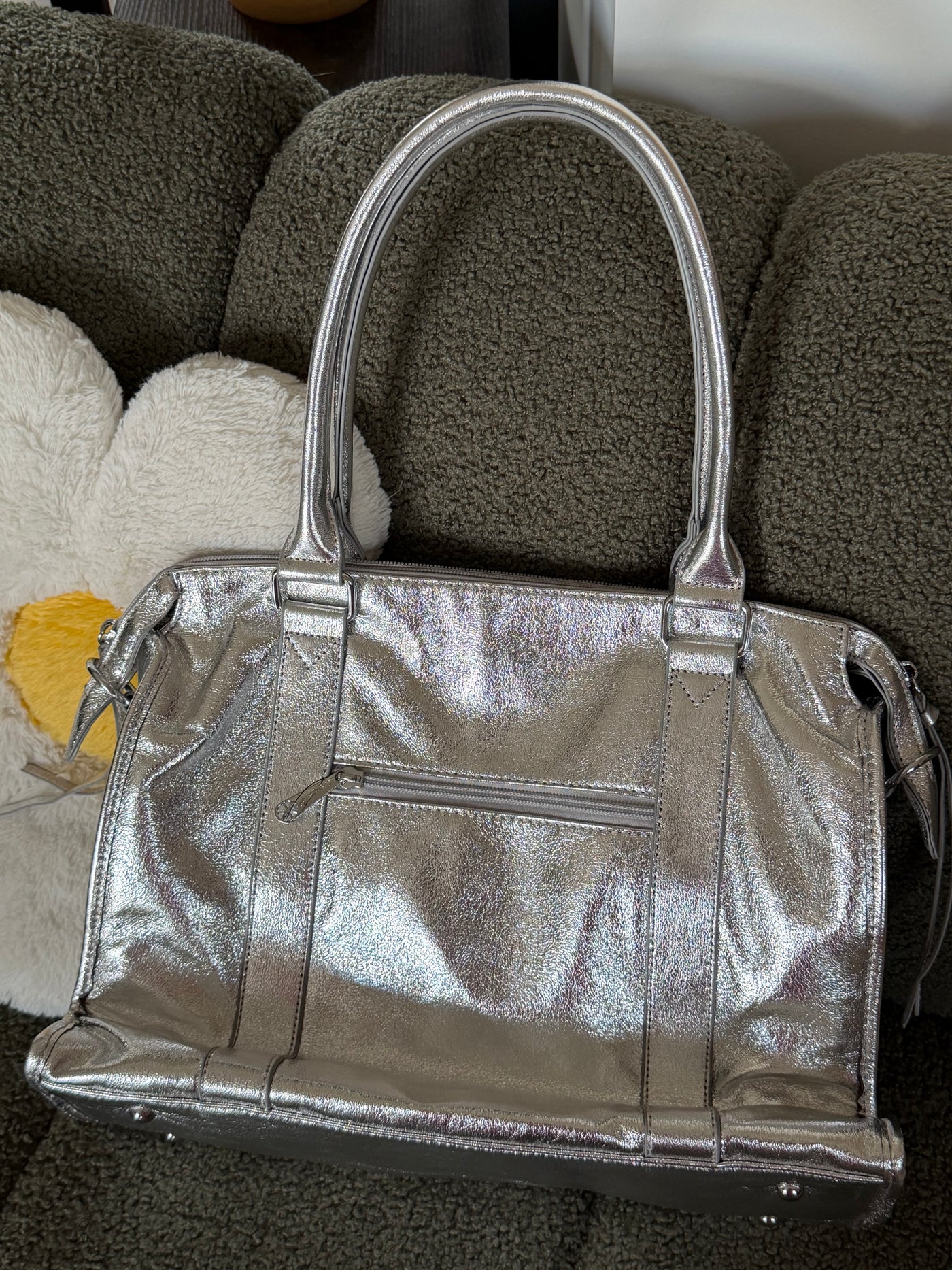 sac Sac LYA XL argenté dsclothes