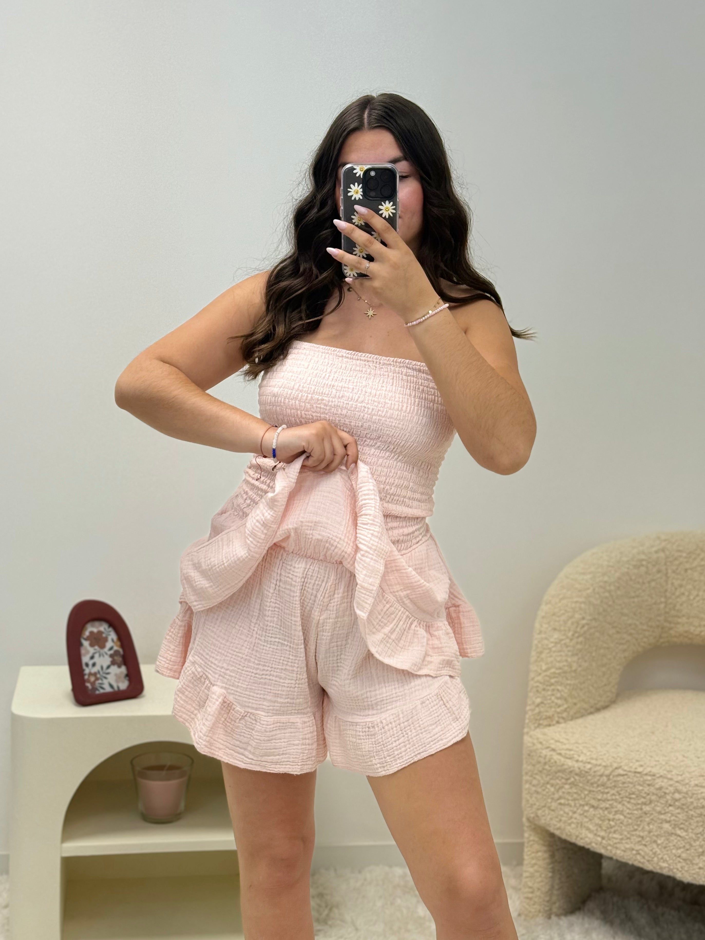 ELIANA rose bébé
