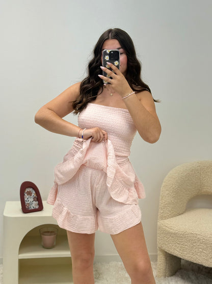 ELIANA rose bébé