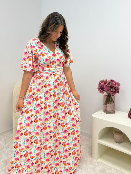 robe SANTA longue