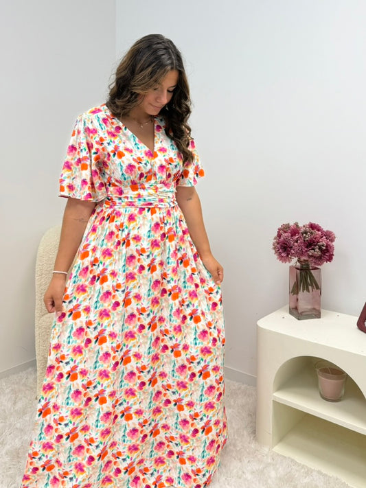 robe SANTA longue