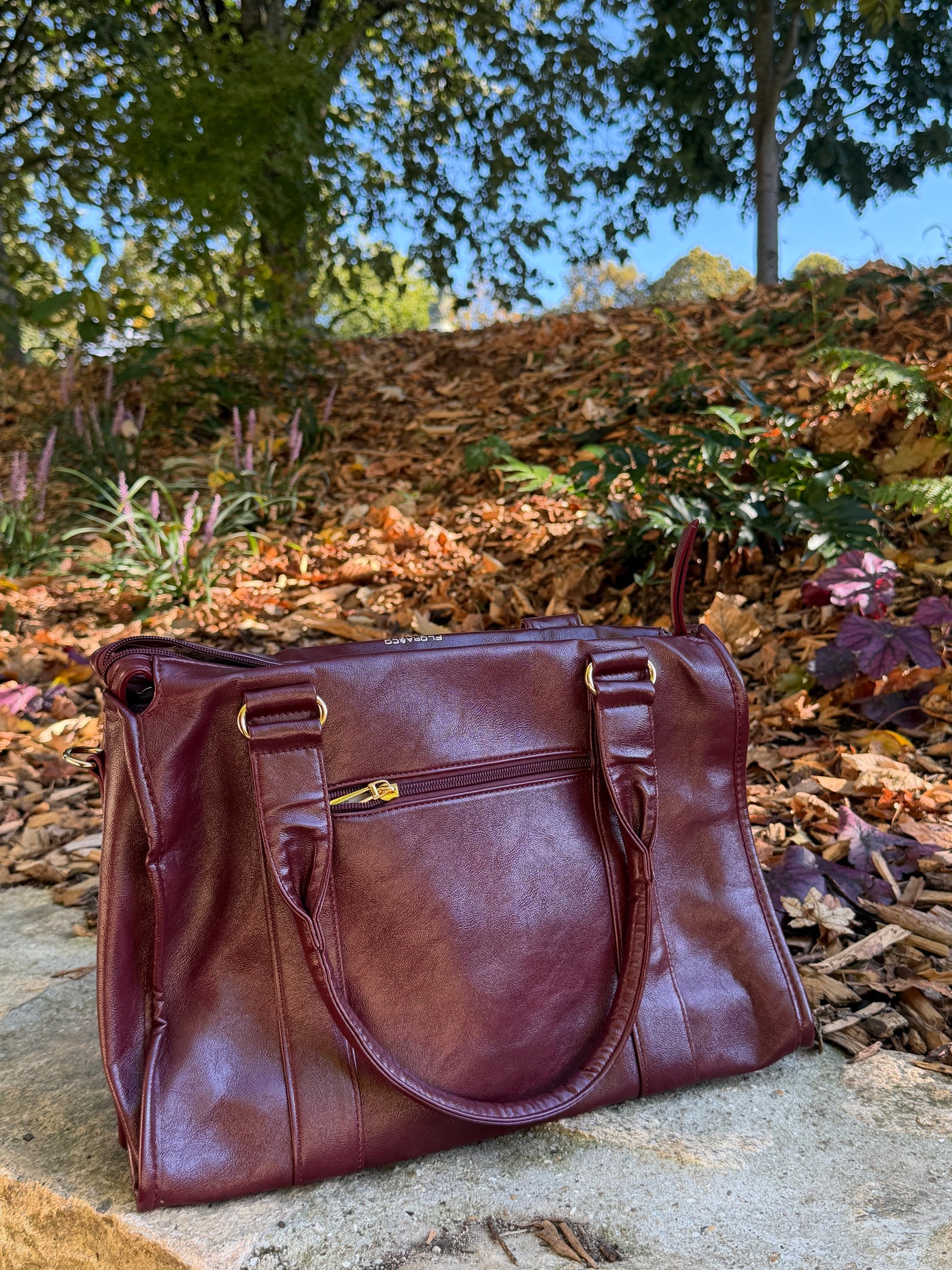 sac Sac MILO bordeaux dsclothes