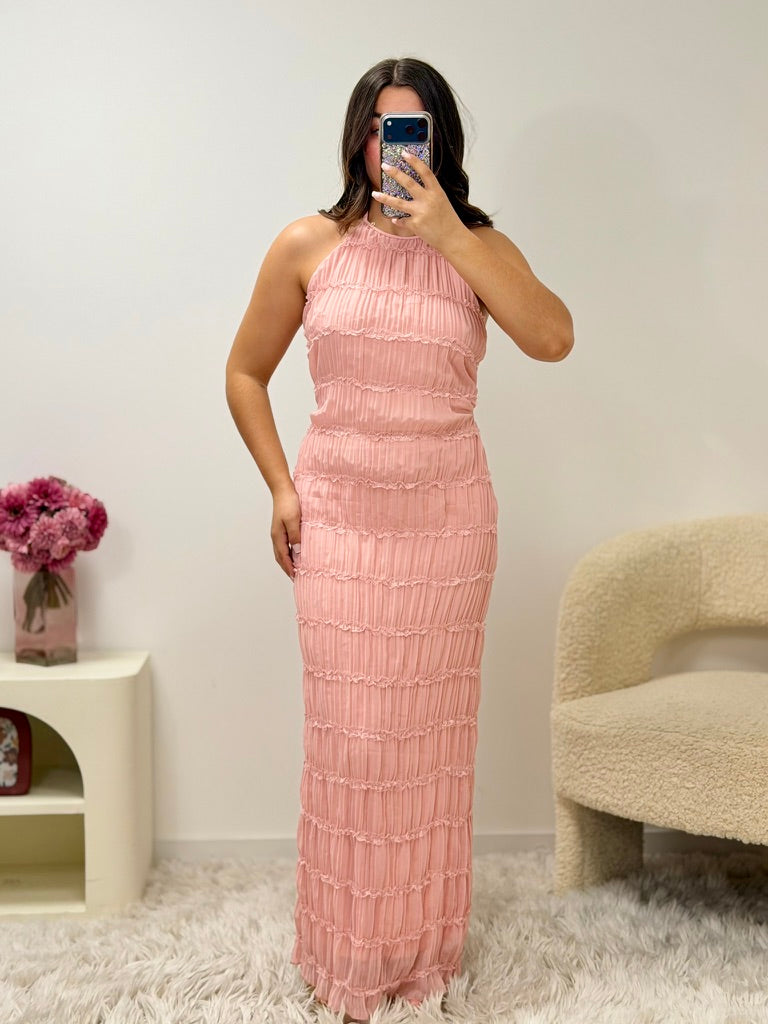 robe Robe Delia rose dsclothes