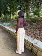 jean Jean PENELOPE beige dsclothes