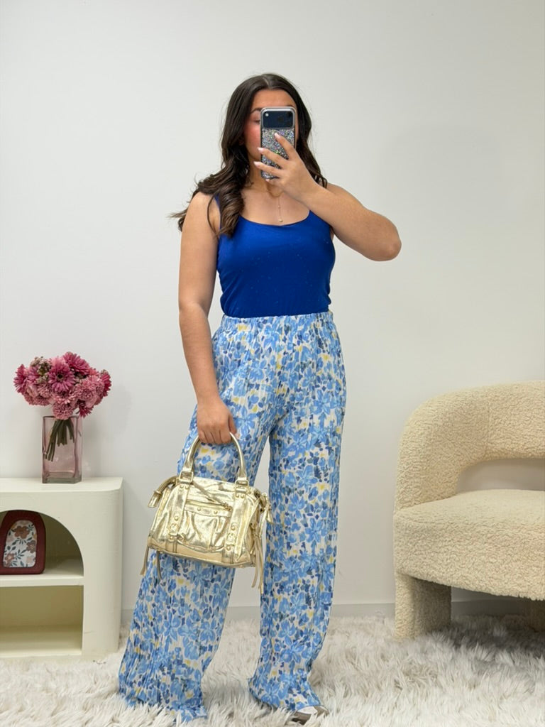 body Body LAURA bleu roi dsclothes