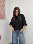 Haut LIV noir dsclothes