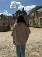 Pull Pull MAEVA taupe dsclothes