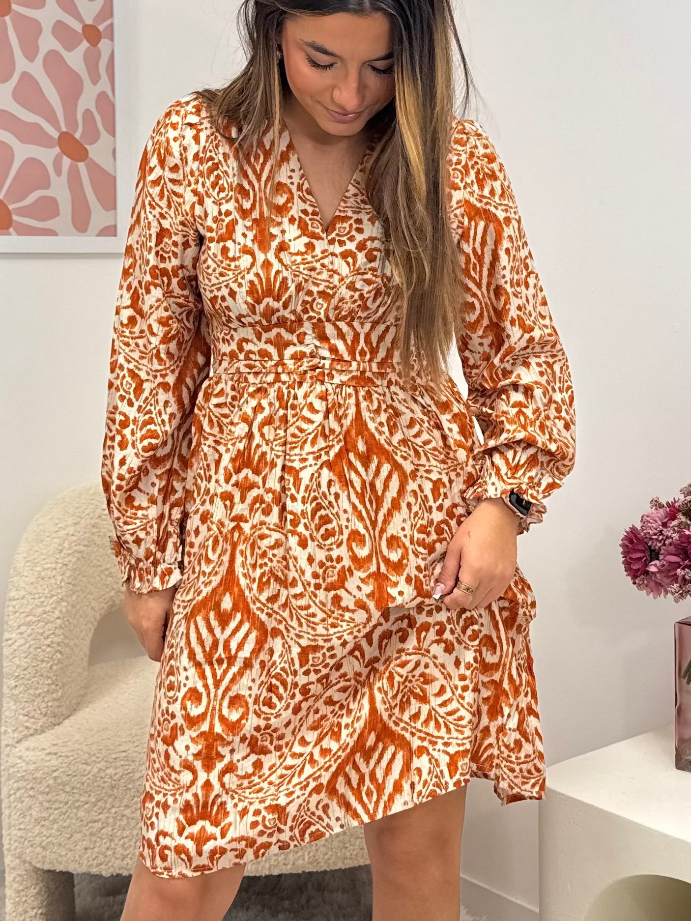 robe robe courte JUNEA dsclothes