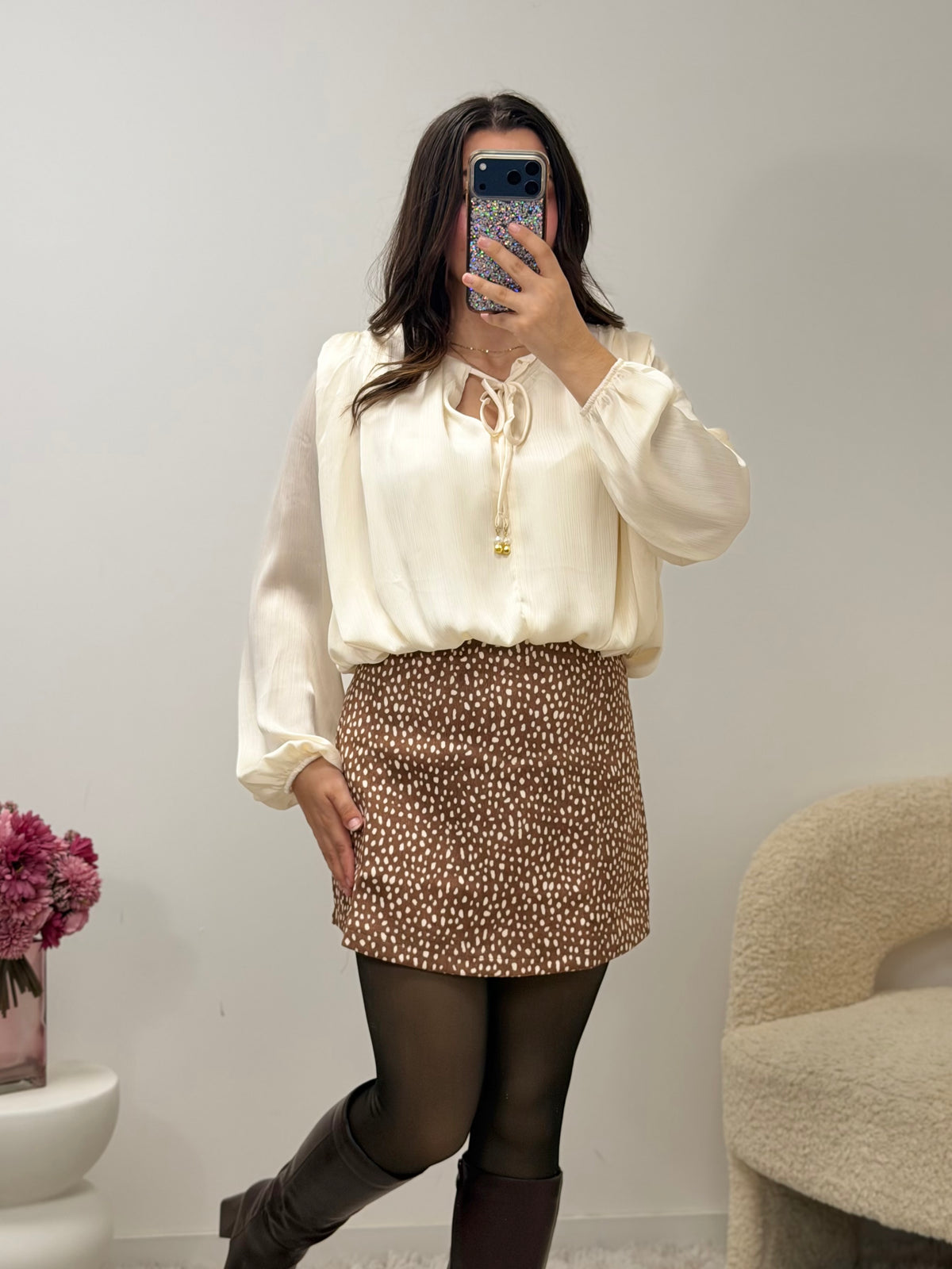 Blouse ELINA dsclothes
