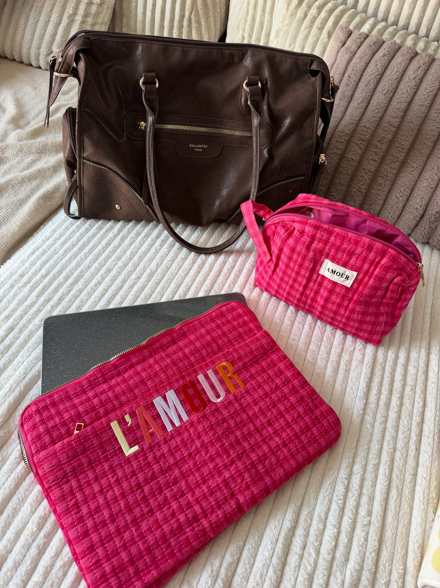 Trousse vichy dsclothes