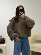 pull Pull BELLE taupe dsclothes