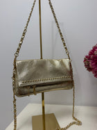 sac Pochette FLO doré dsclothes