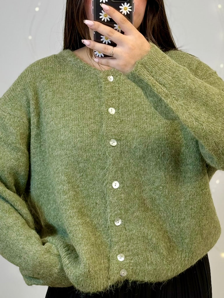 gilet Holly kaki dsclothes