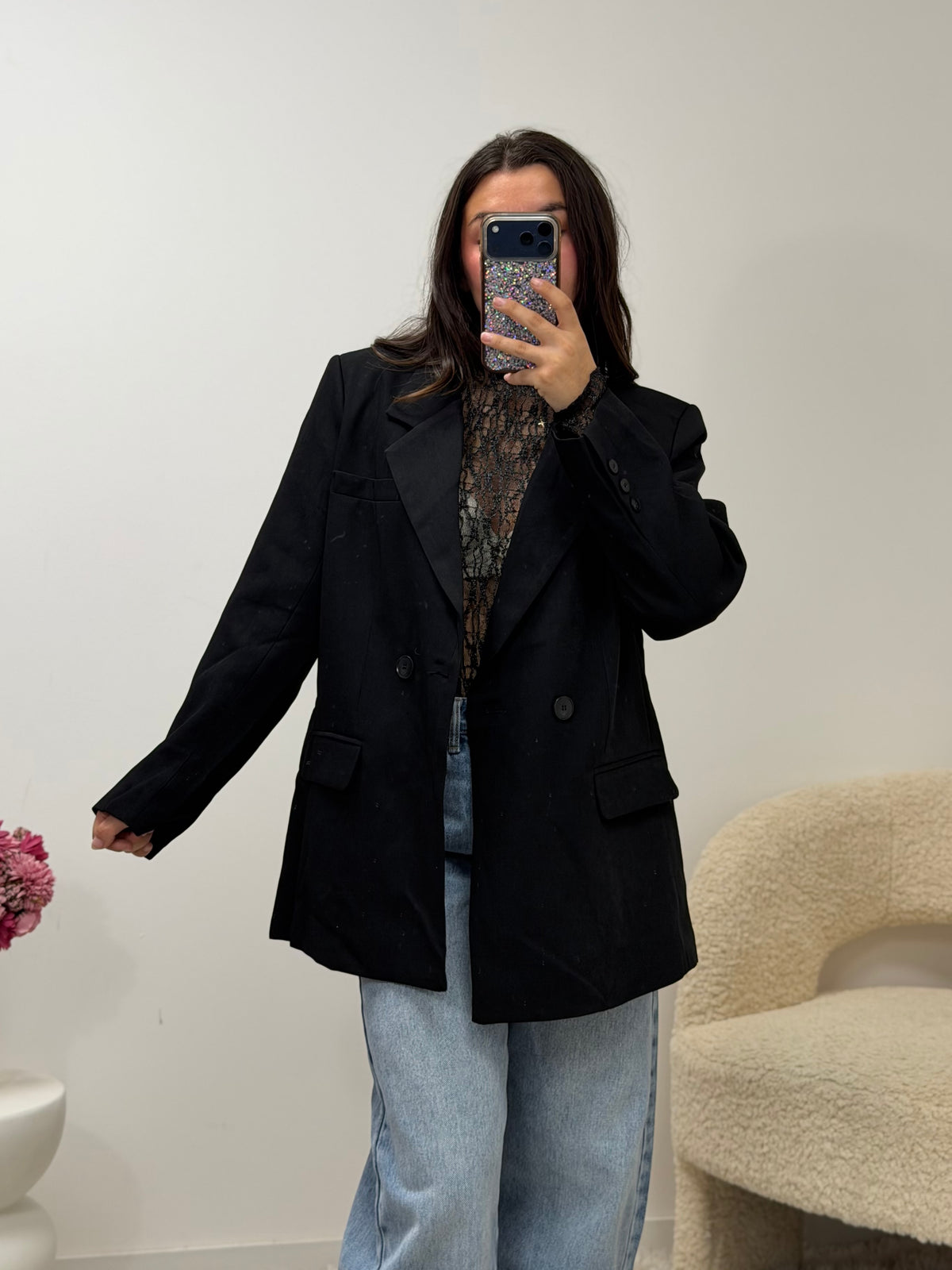 Veste blazer LUISA dsclothes