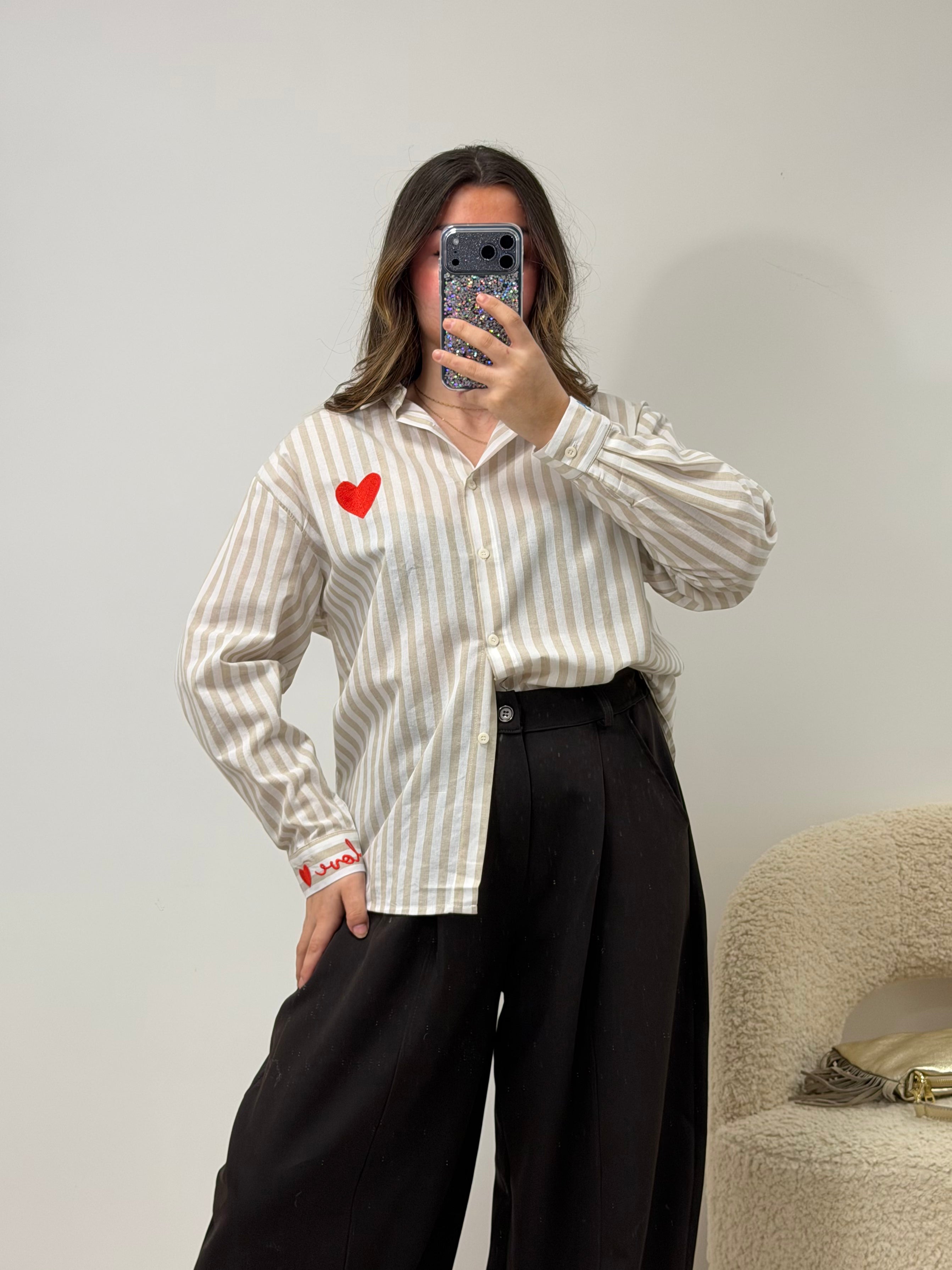 Chemise Chemise Adèle dsclothes