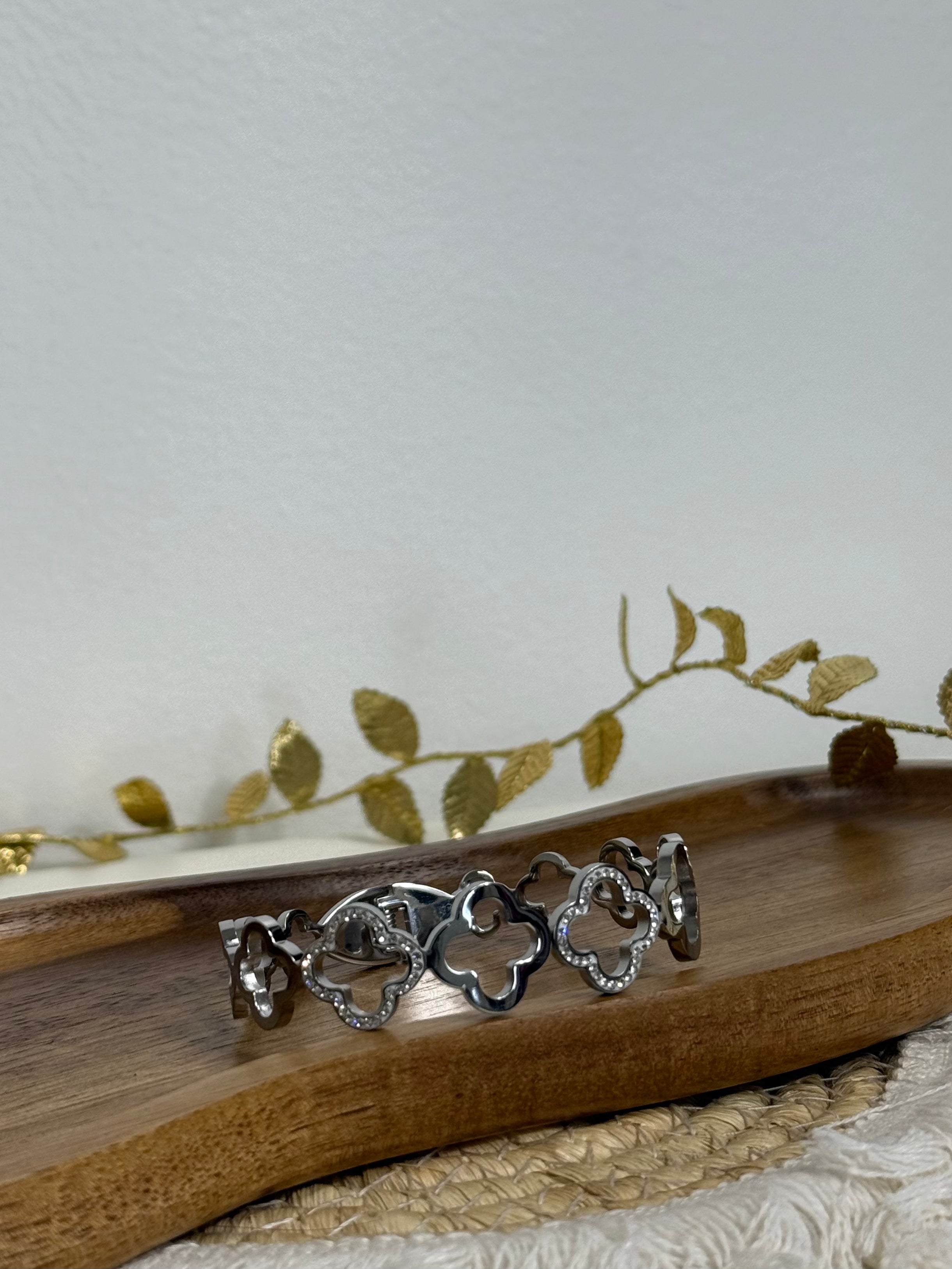 jonc Jonc Élio argenté dsclothes