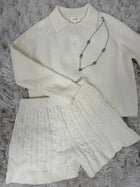 short Short en maille Vanya dsclothes