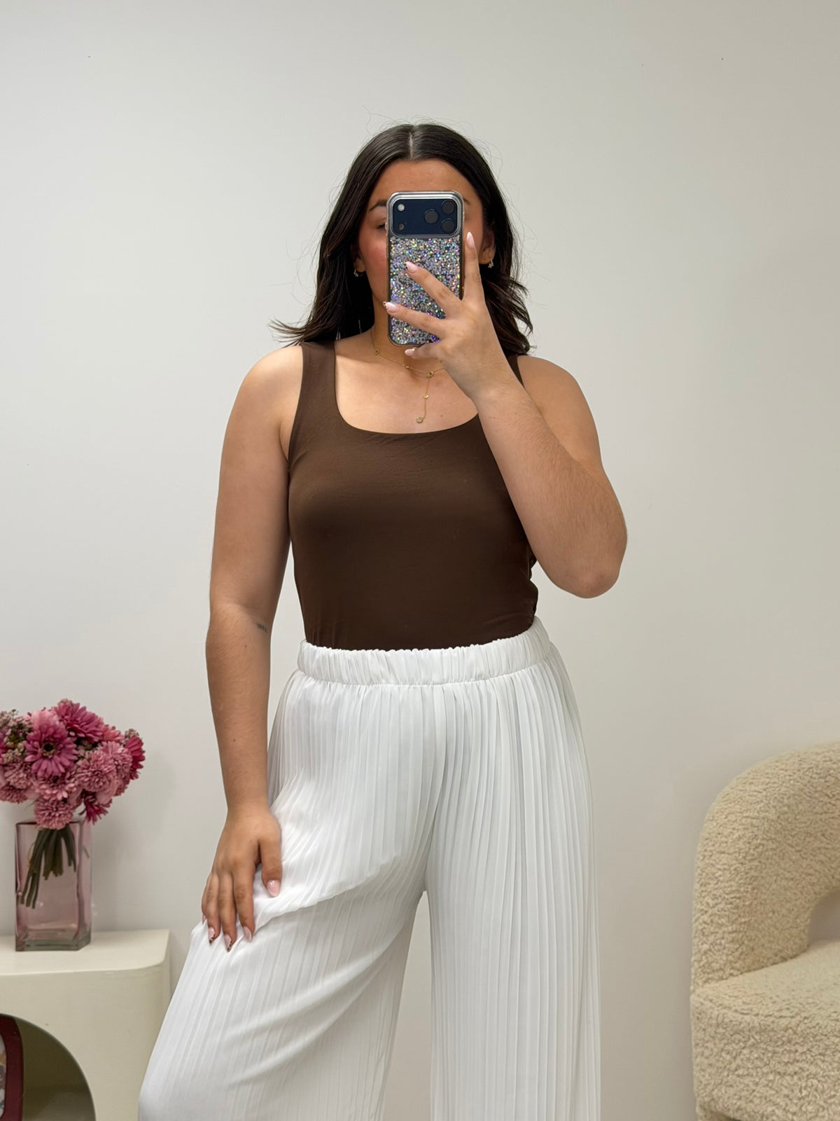 body Body LAURA marron dsclothes