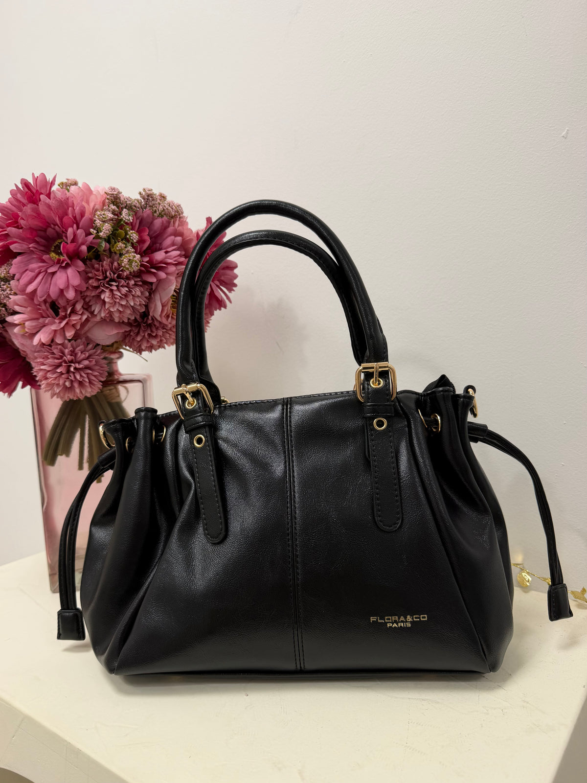 sac Sac à main LOLA noir dsclothes