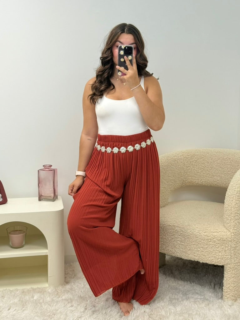 pantalon ROMY (plusieurs coloris)