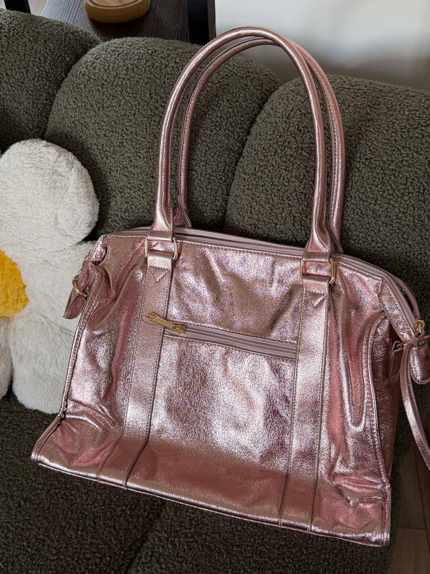 sac Sac LYA XL rose dsclothes