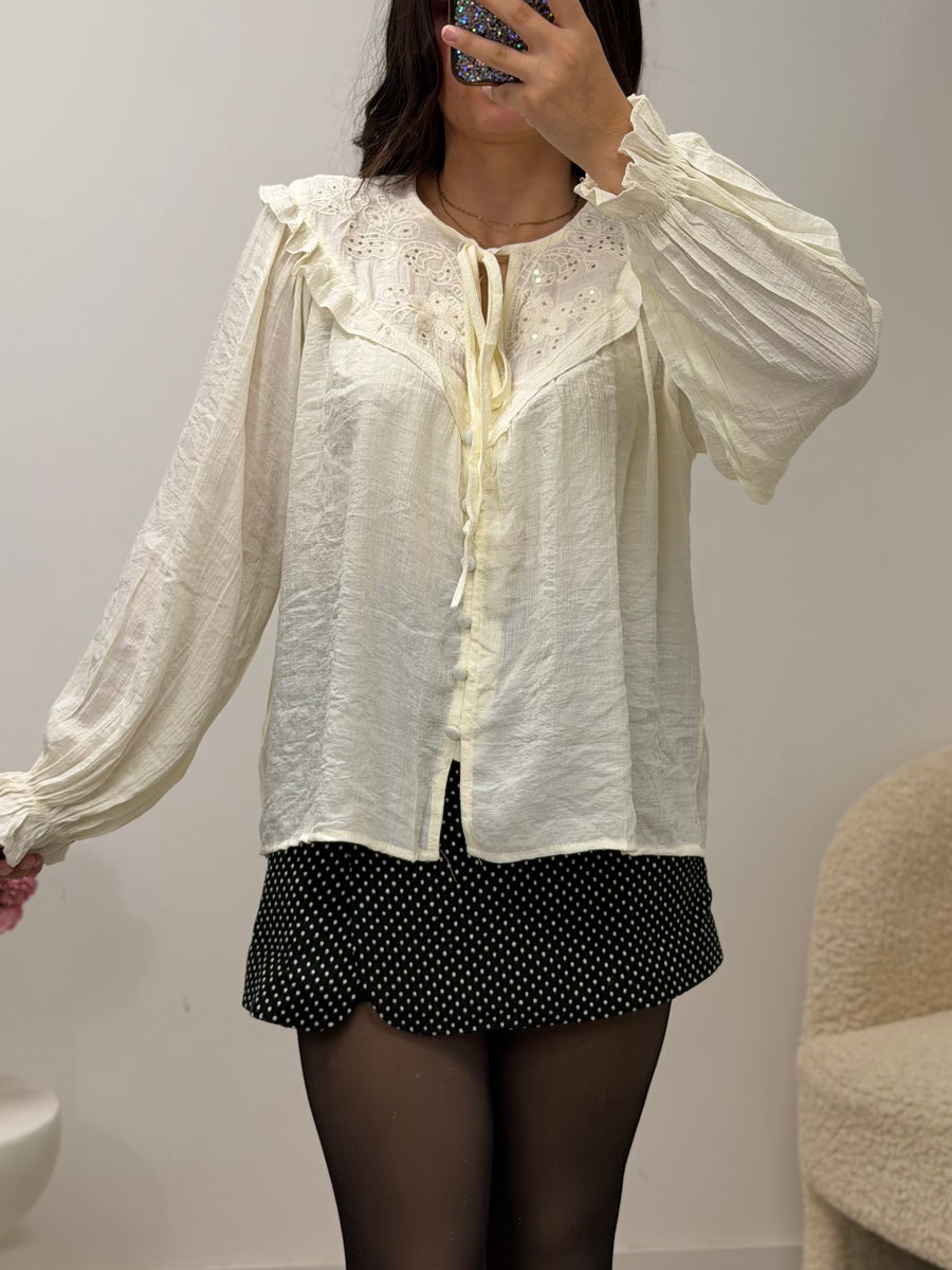Blouse Célestine dsclothes