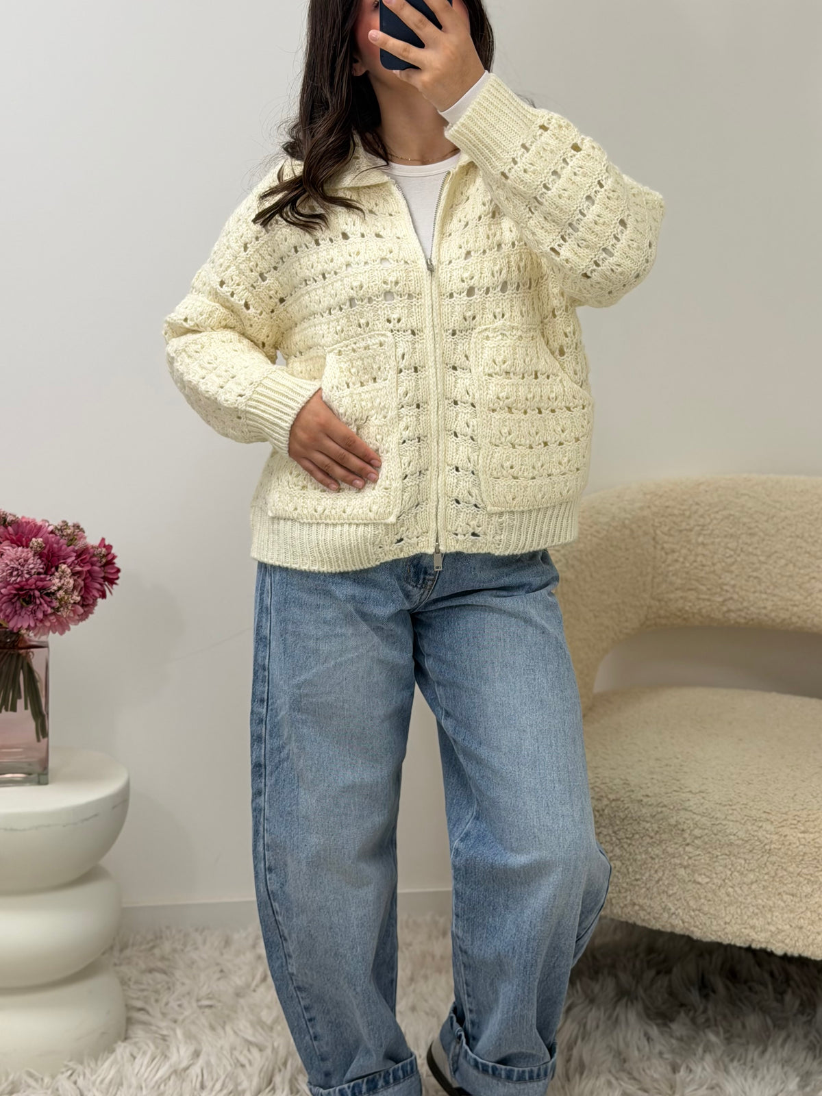 veste Veste Zélie dsclothes