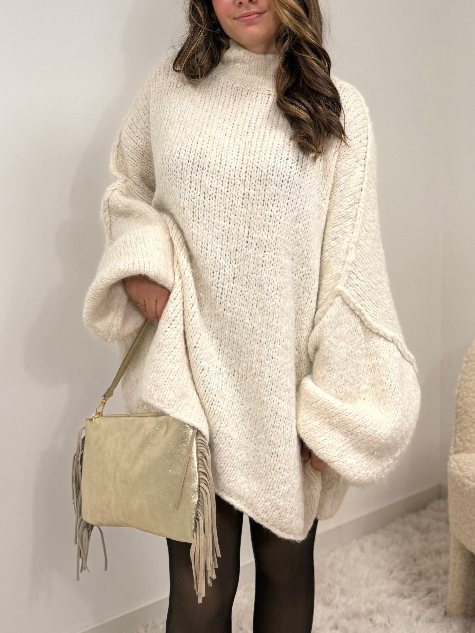 pull Pull MANON écru dsclothes