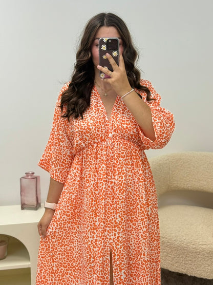 MARIA orange