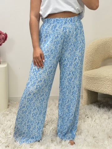 pantalon pantalon BLOOM bleu dsclothes