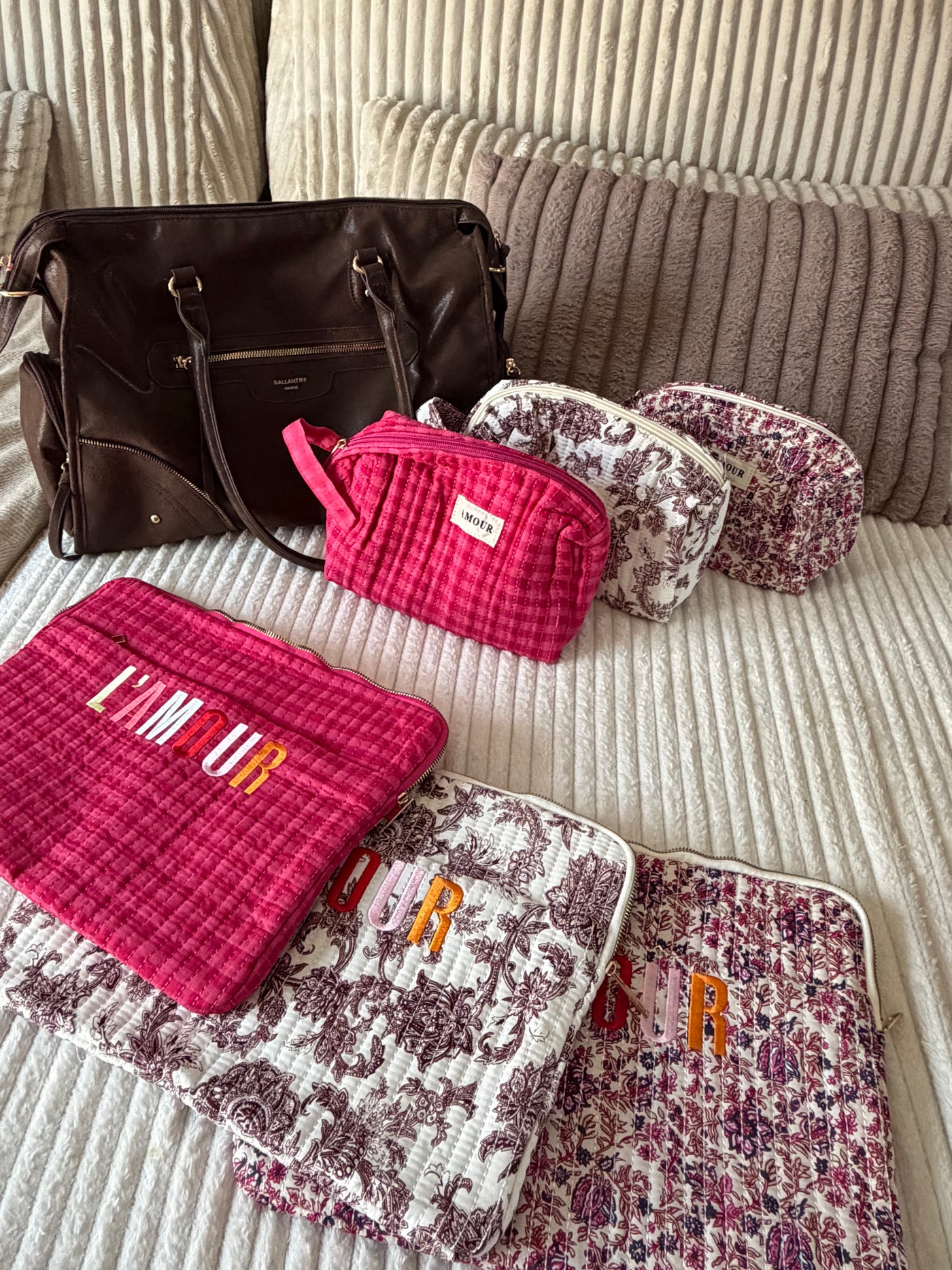 Trousse bohème dsclothes