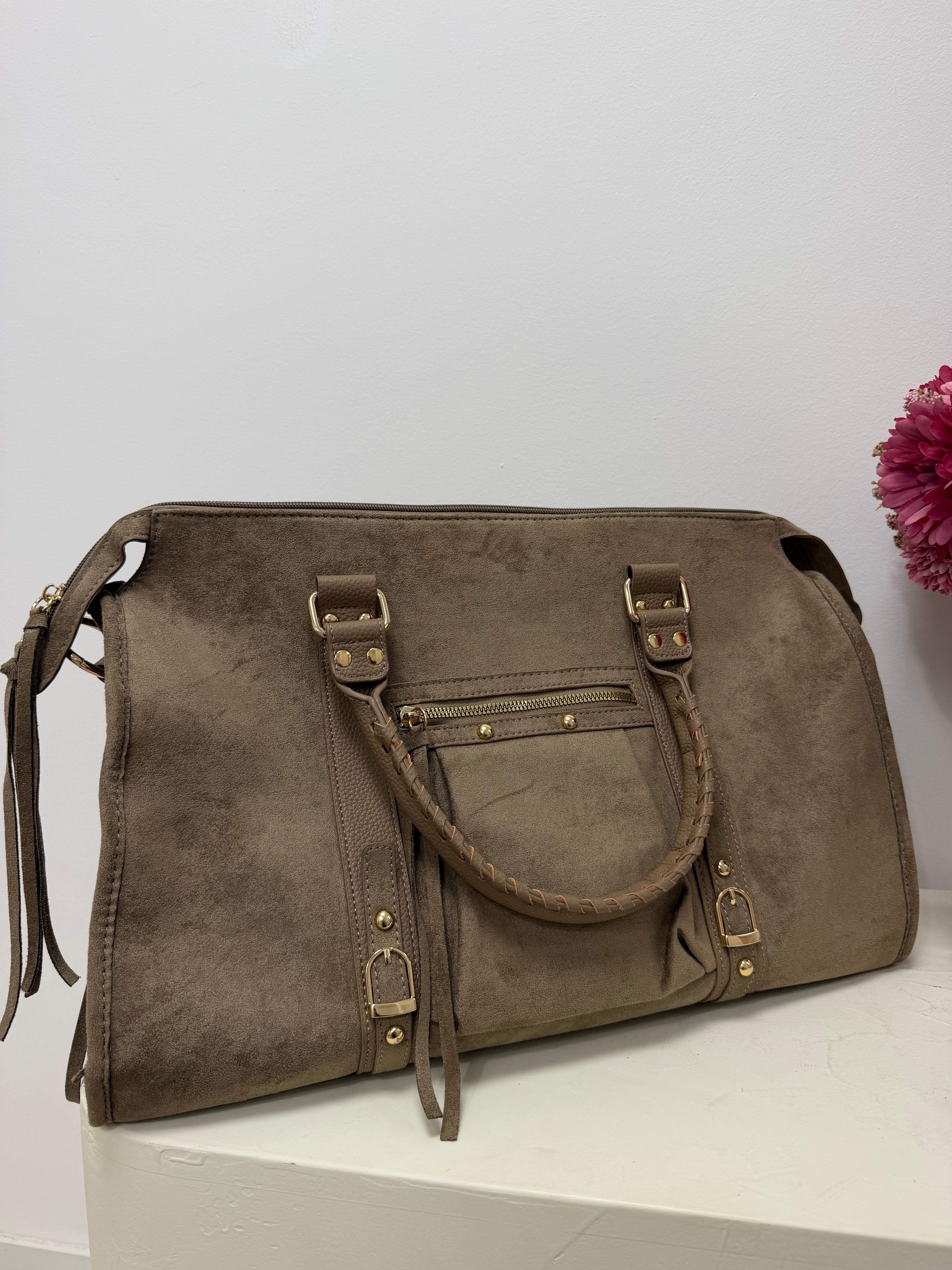 sac Sac NINA taupe dsclothes