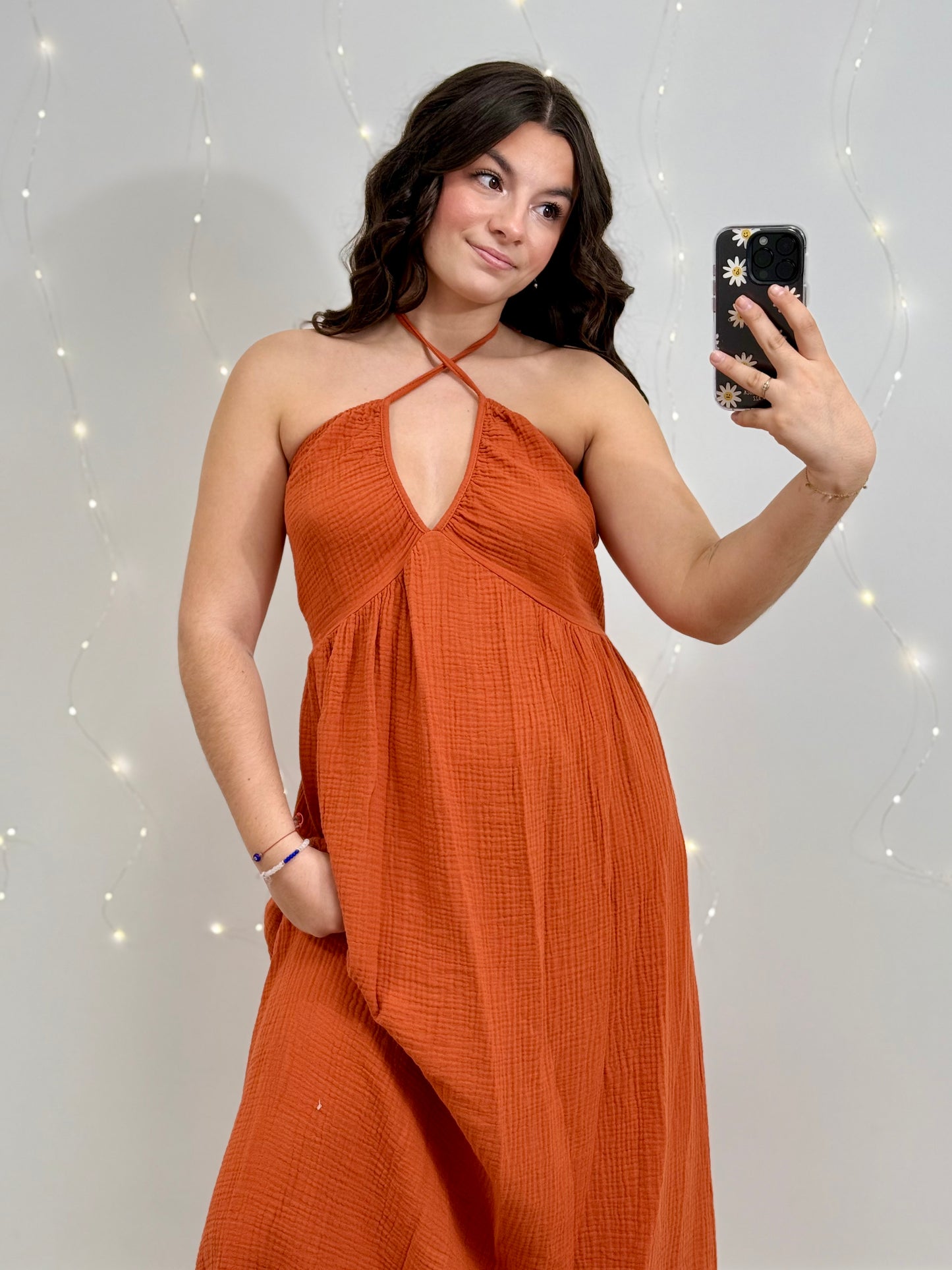 TRACY terracota