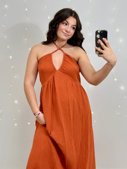 TRACY terracota