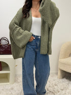 gilet Gilet CLARKE kaki dsclothes