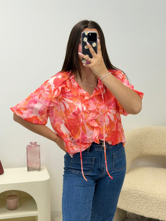 Blouse RUMBA