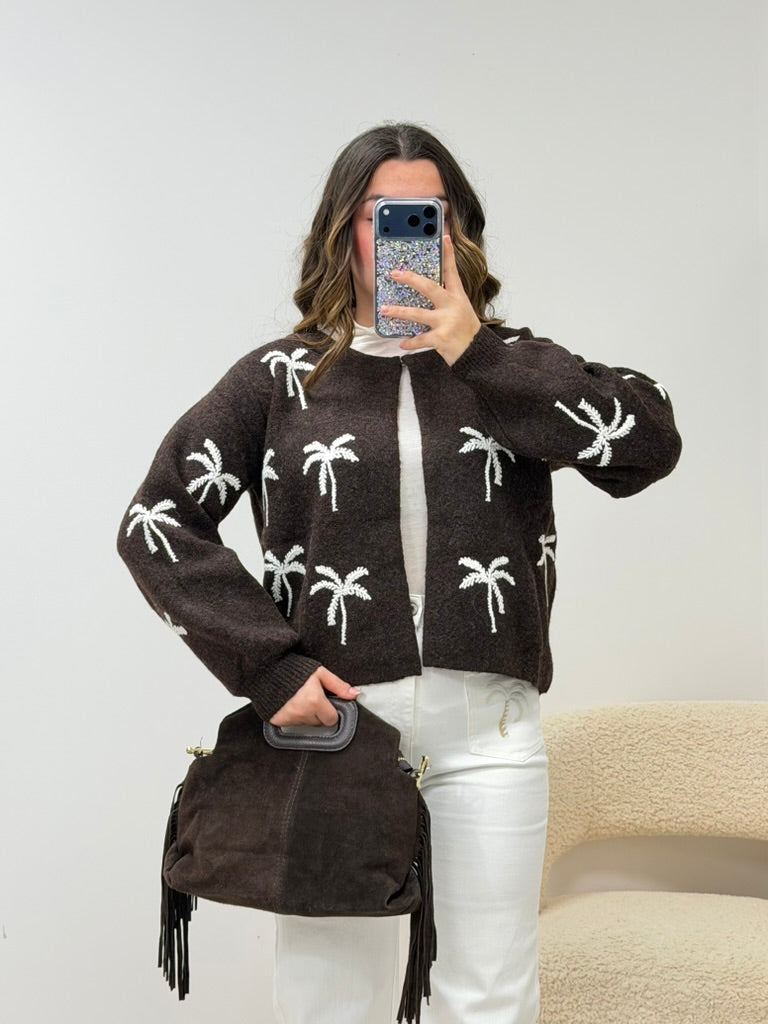 gilet Cardigan lilou dsclothes