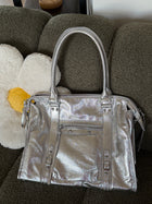 sac Sac LYA XL argenté dsclothes