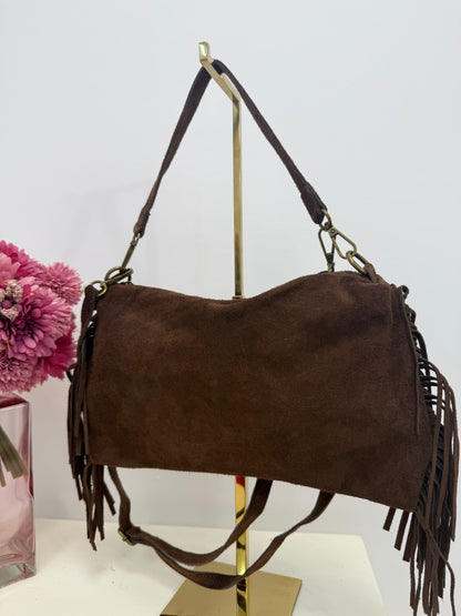 sac AYA marron
