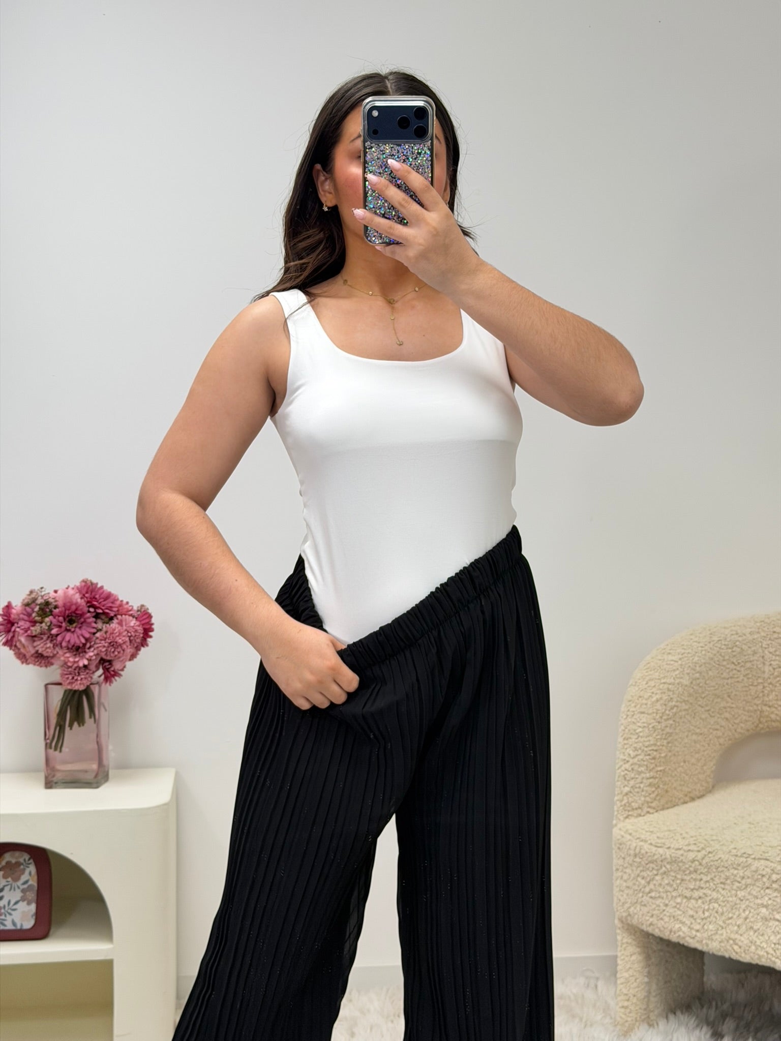 body Body LAURA blanc dsclothes