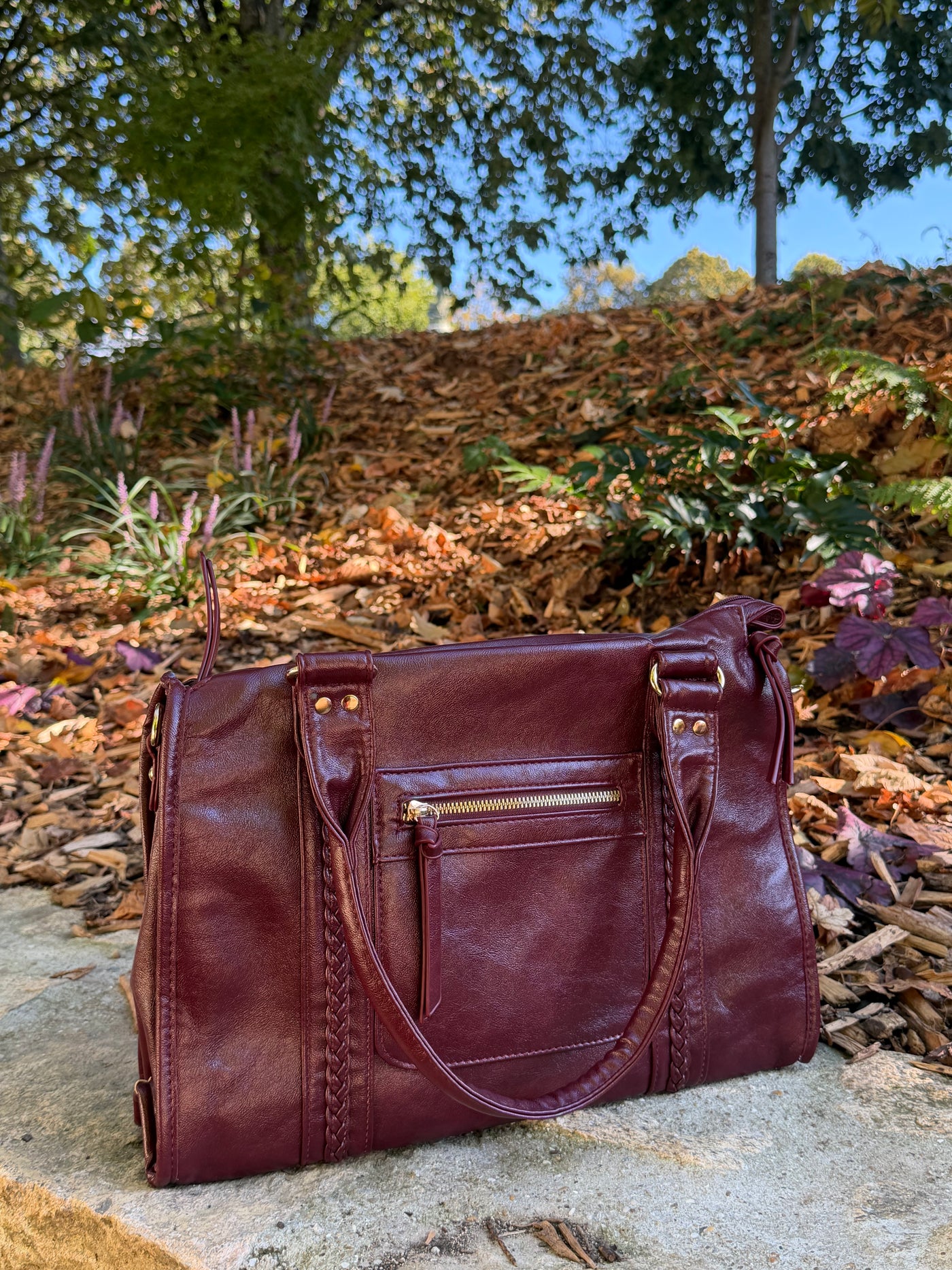 sac Sac MILO bordeaux dsclothes
