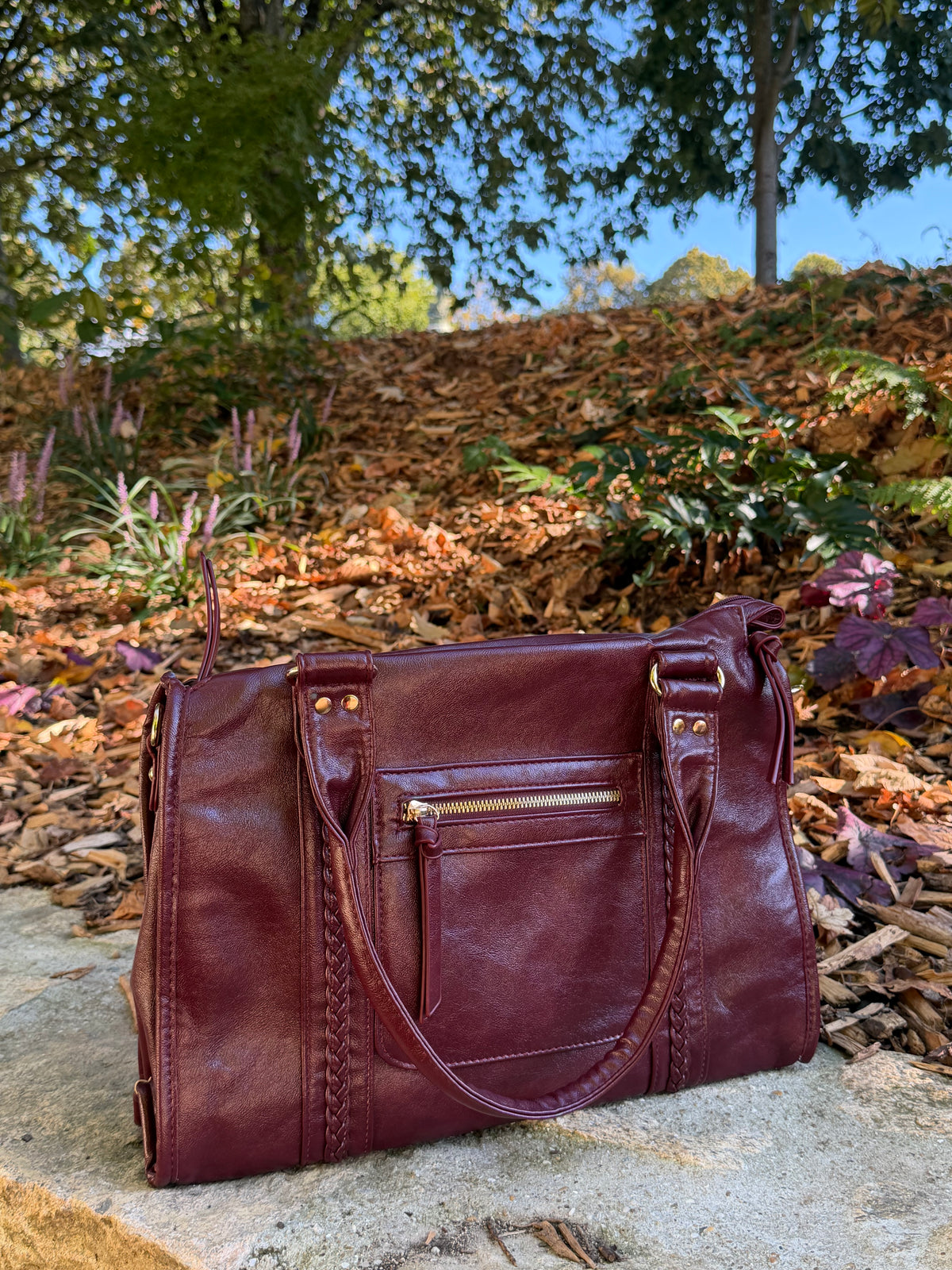 sac Sac MILO bordeaux dsclothes