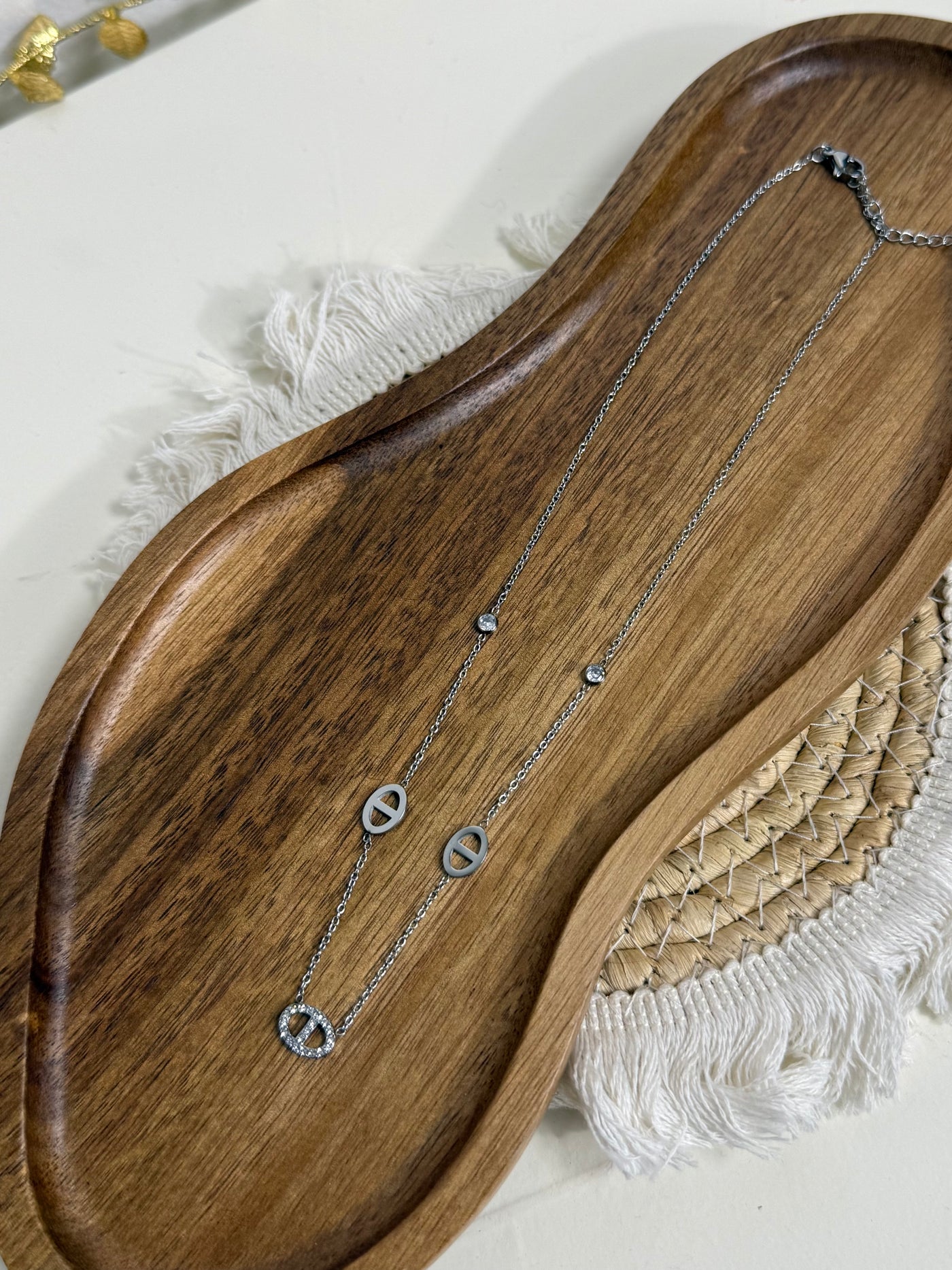 collier Collier Liora argenté dsclothes